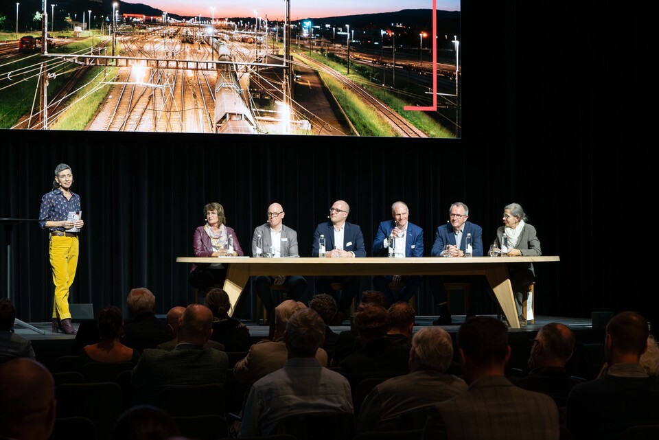 Generalversammlung der Limmatstadt 2024 in der Eventhalle